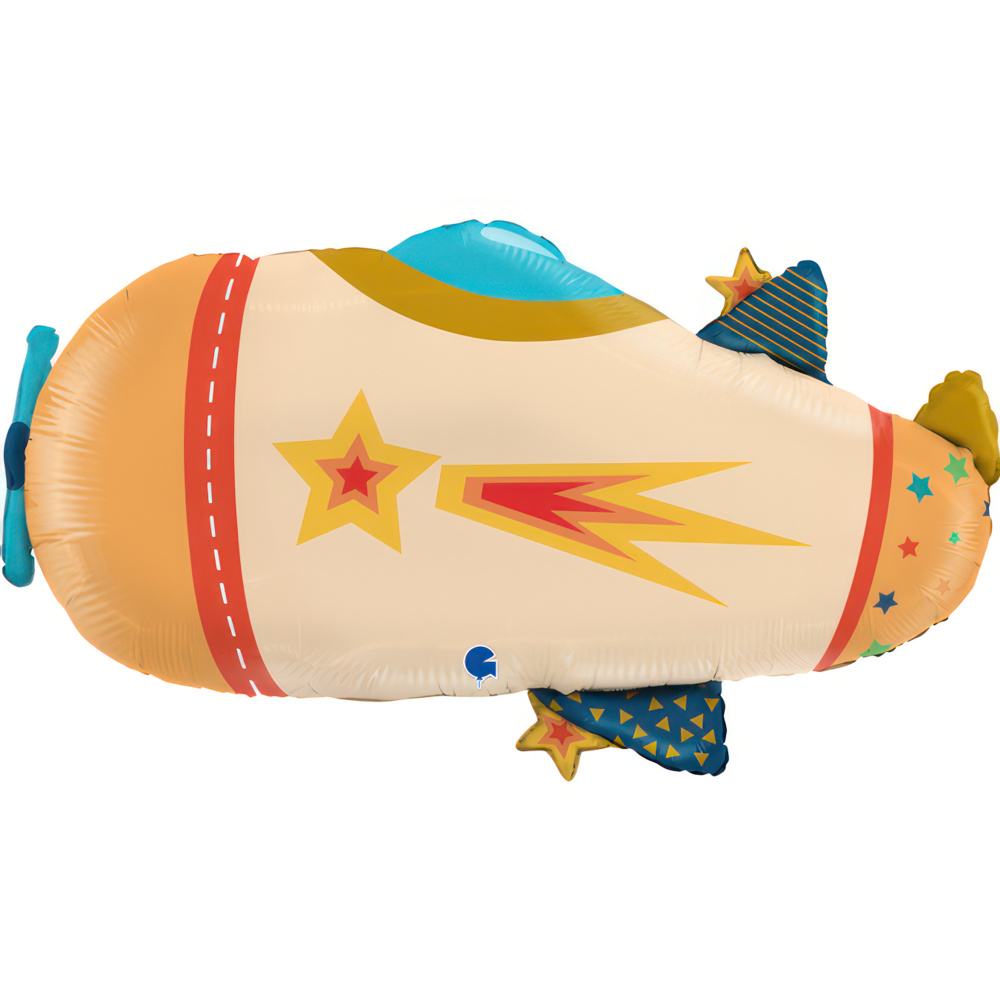 54  shape Cool Airplane  (NEW)

Size
29" / 73x37 cm