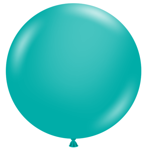 24"  zg) TEAL *1 CT - TUFTEX