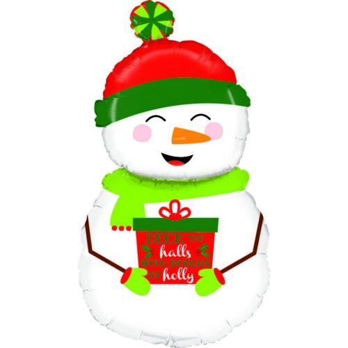 13 shape Snowman Holiday

Size
30" / 42x77 cm